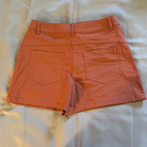 Lululemon 5 pocket city short size 30 - Picture 2 of 4